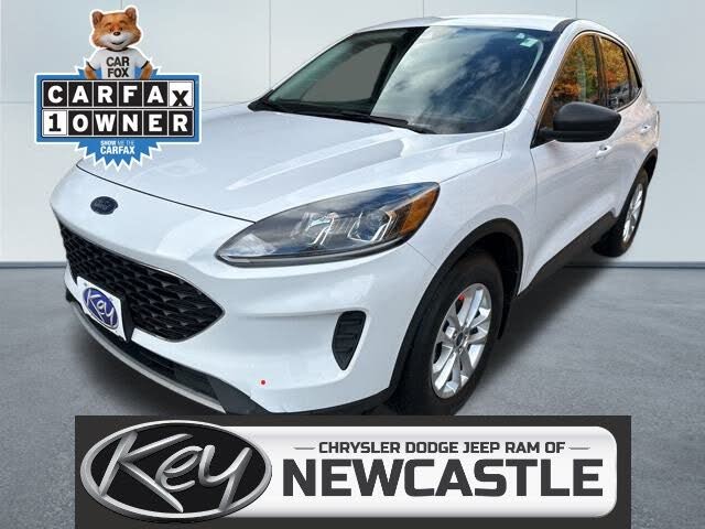 2022 Ford Escape SE AWD