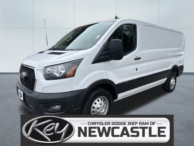2023 Ford Transit Cargo 250 Low Roof AWD