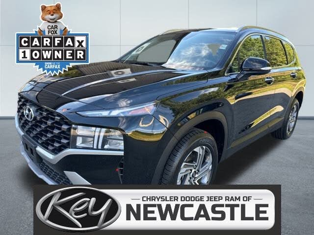 2023 Hyundai Santa Fe SEL AWD