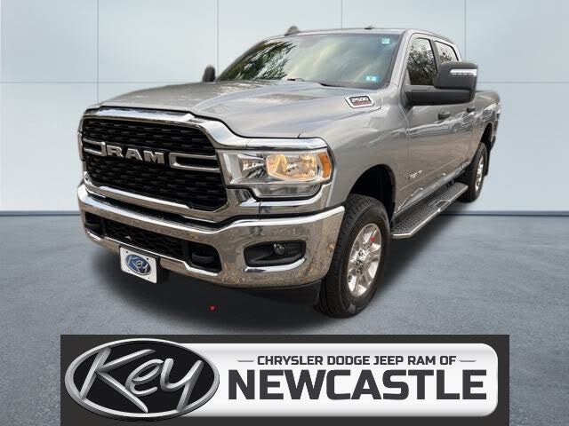 2023 RAM 2500 Big Horn Crew Cab 4WD