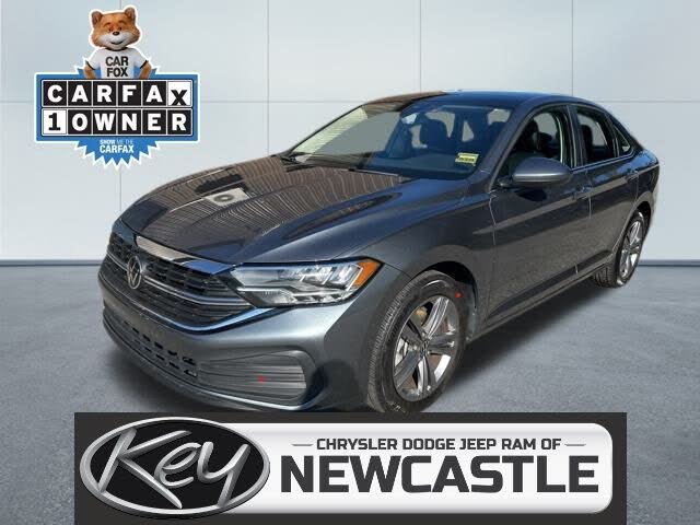 2024 Volkswagen Jetta SE FWD