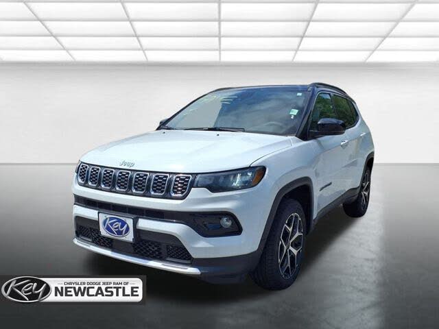 2025 Jeep Compass Limited 4WD