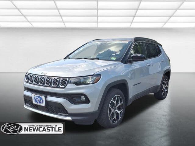 2025 Jeep Compass Limited 4WD