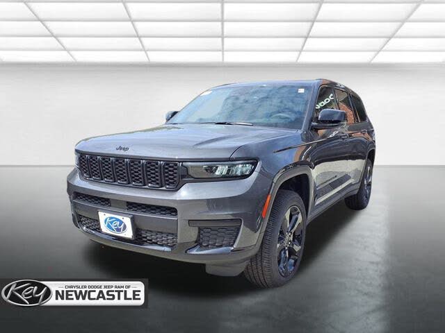 2025 Jeep Grand Cherokee L Altitude X 4WD