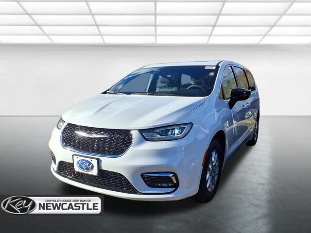 2026 Chrysler Pacifica Select FWD