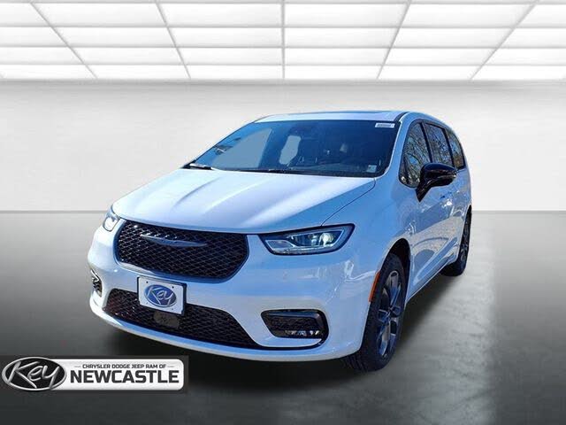 2026 Chrysler Pacifica Select AWD