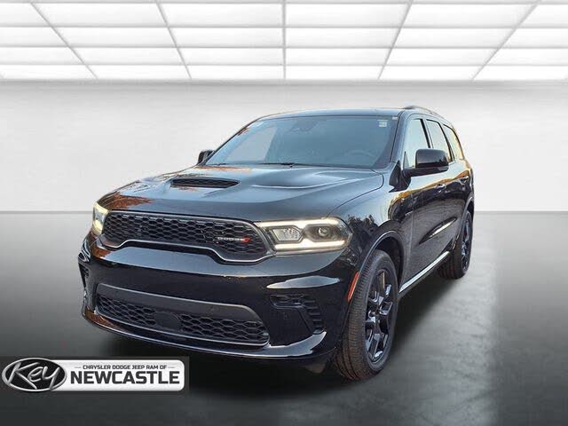 2026 Dodge Durango GT HEMI AWD