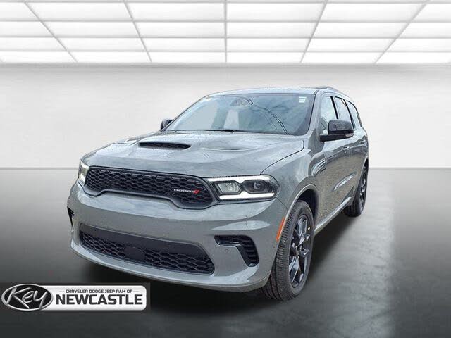 2026 Dodge Durango GT HEMI AWD