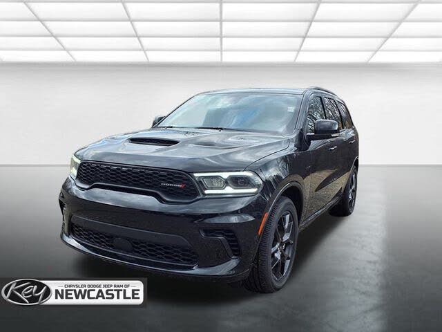 2026 Dodge Durango GT HEMI AWD