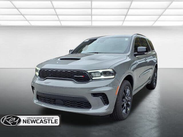 2026 Dodge Durango GT Plus AWD