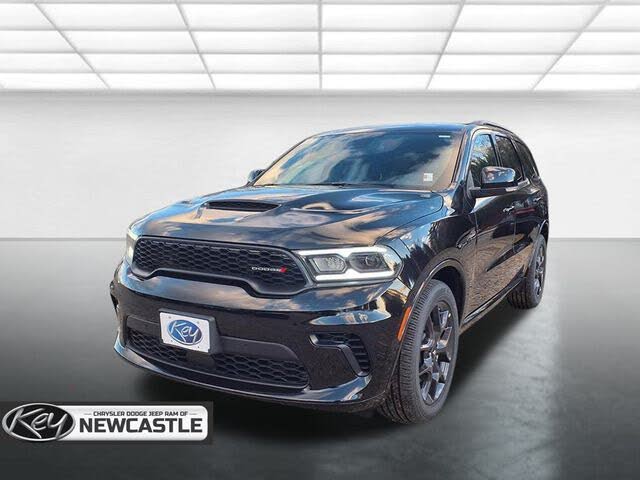 2026 Dodge Durango GT HEMI AWD