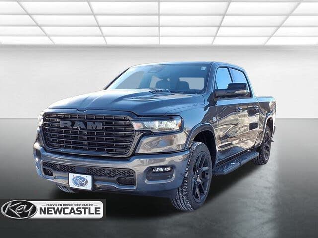 2026 RAM 1500 Laramie Crew Cab 4WD