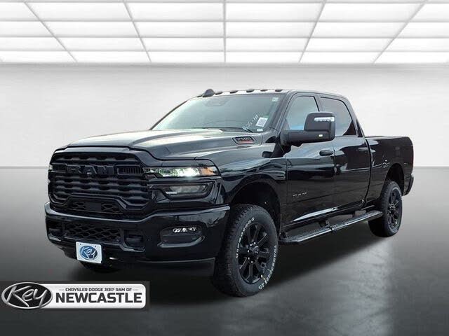 2026 RAM 2500 Big Horn Crew Cab 4WD