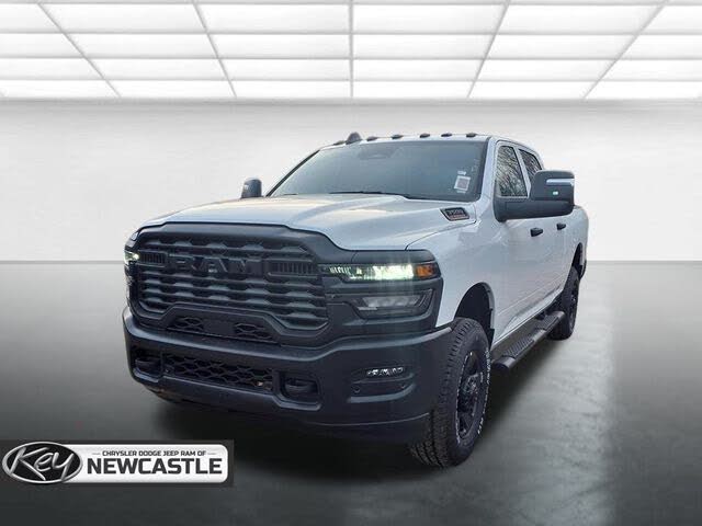 2026 RAM 3500 Tradesman Crew Cab 4WD