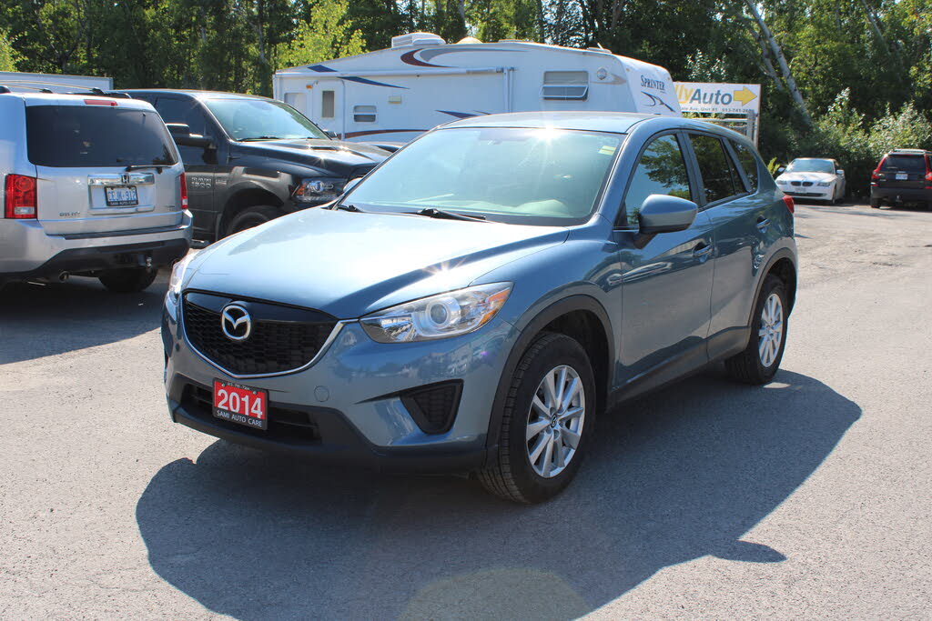 2014 Mazda CX-5 Sport
