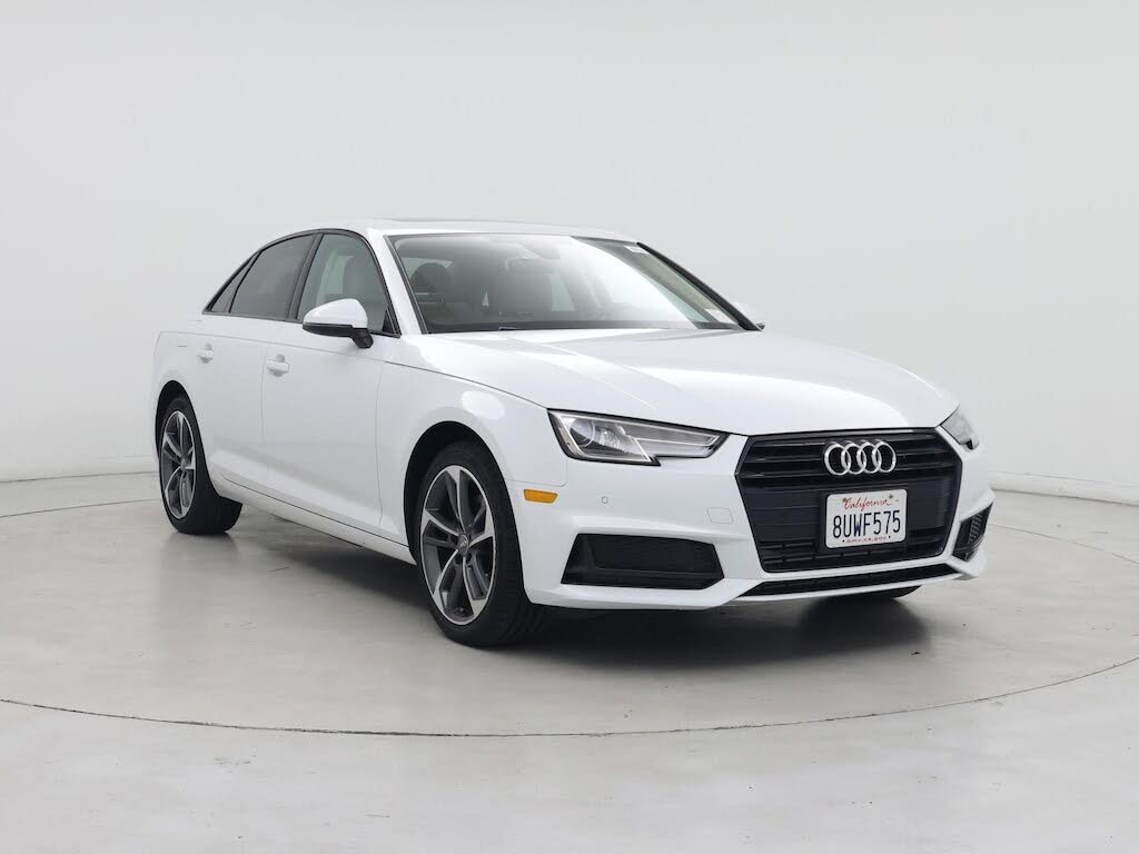 2019 Audi A4 Titanium 40 TFSI FWD