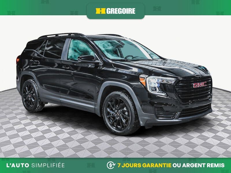 2024 GMC Terrain SLE AWD