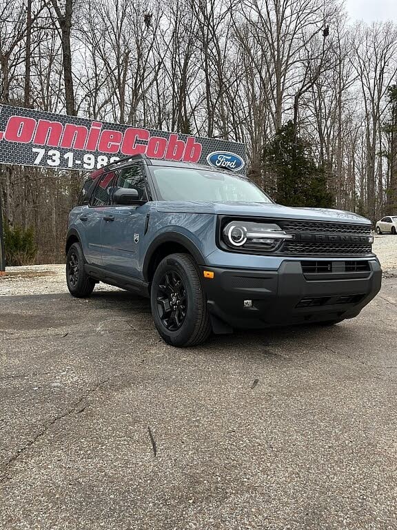2025 Ford Bronco Sport Big Bend AWD