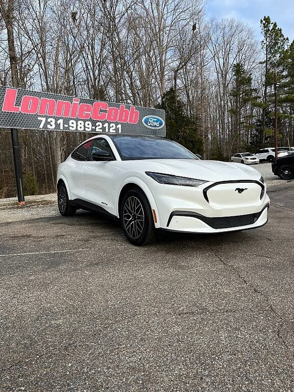 2025 Ford Mustang Mach-E Premium AWD