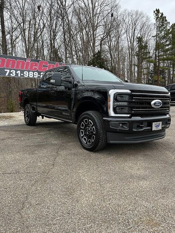 2026 Ford F-250 Super Duty Platinum Crew Cab 4WD