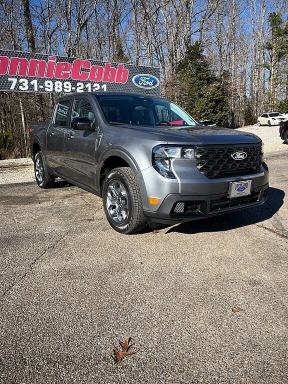 2026 Ford Maverick XLT SuperCrew AWD