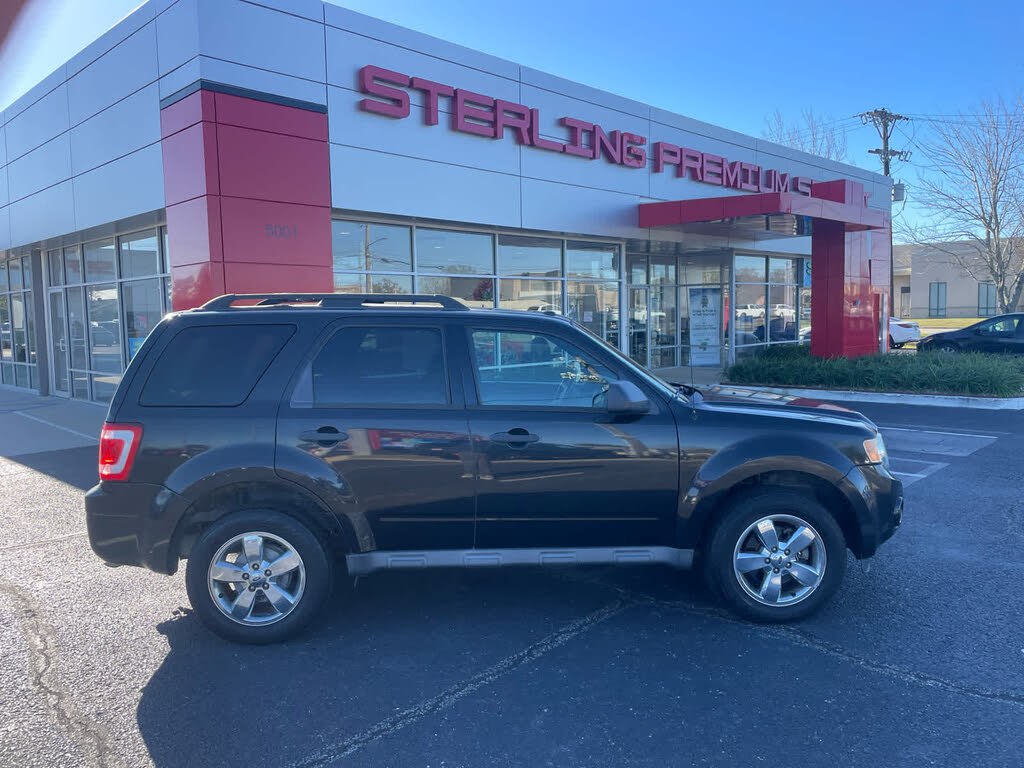 2011 Ford Escape XLT FWD