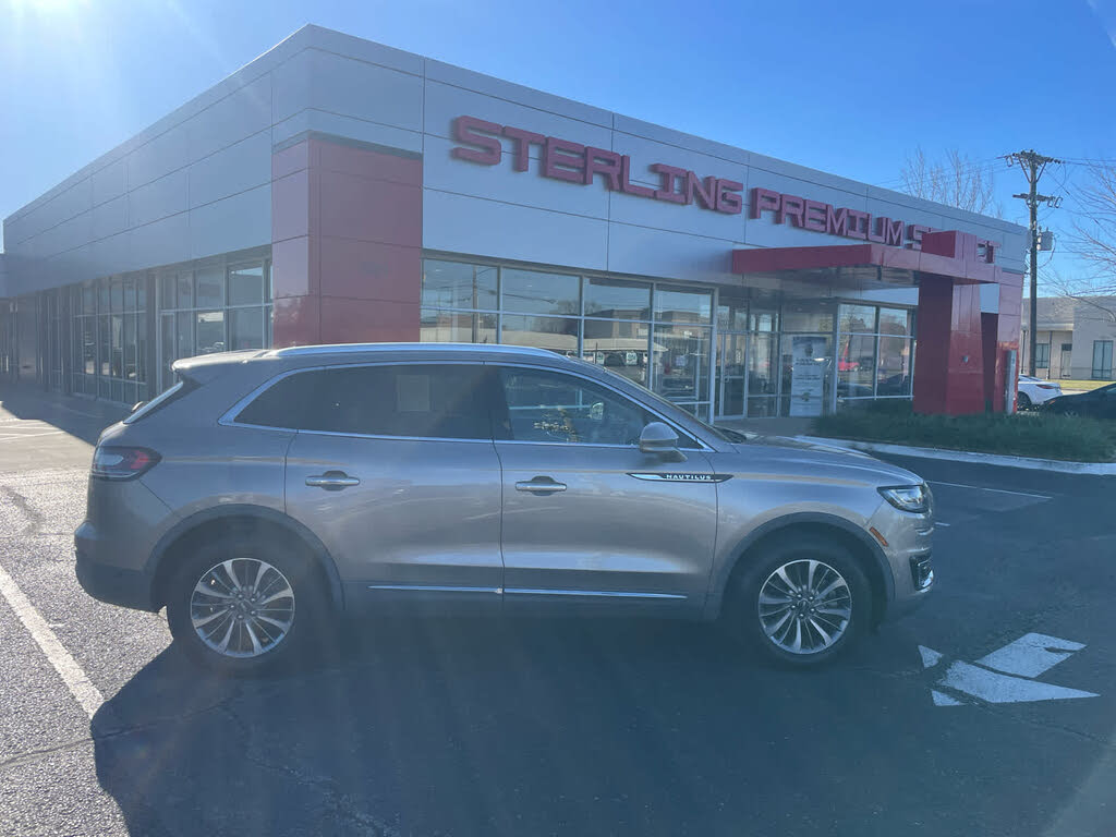 2020 Lincoln Nautilus Reserve AWD