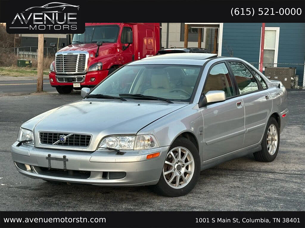 2003 Volvo S40