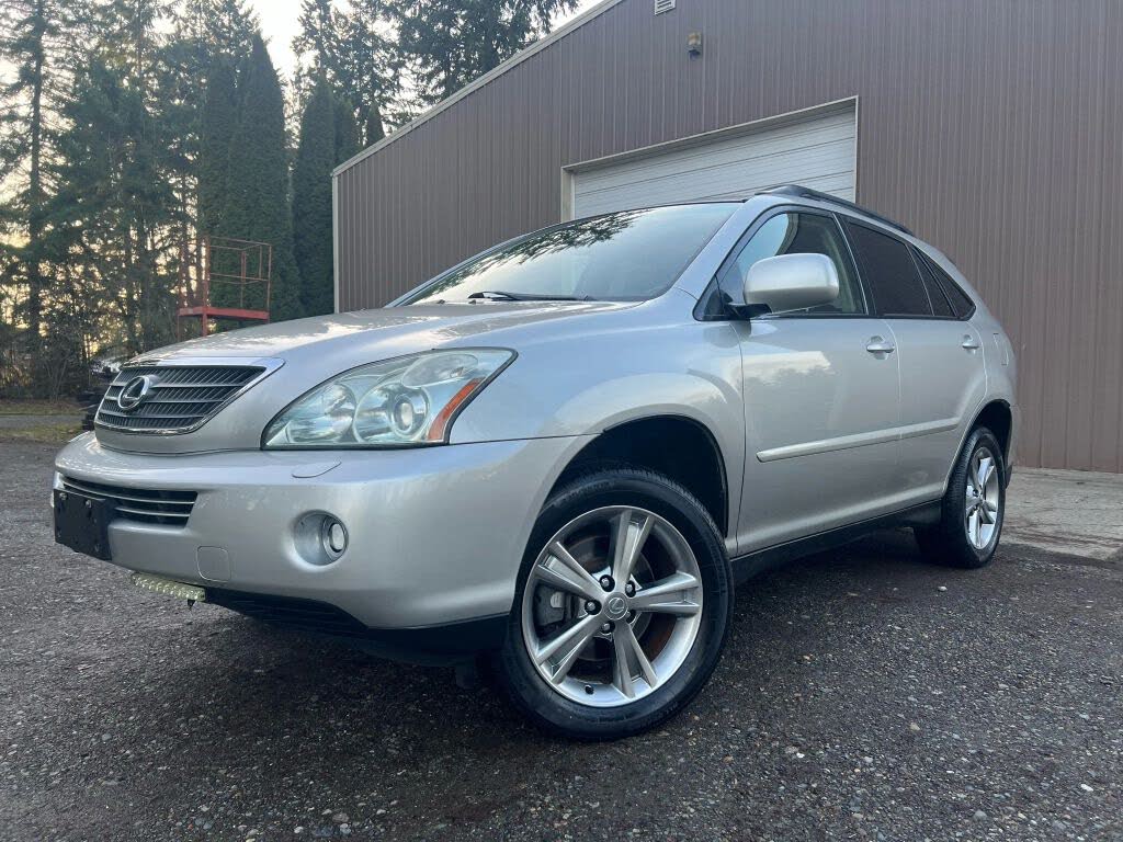2006 Lexus RX Hybrid 400h AWD