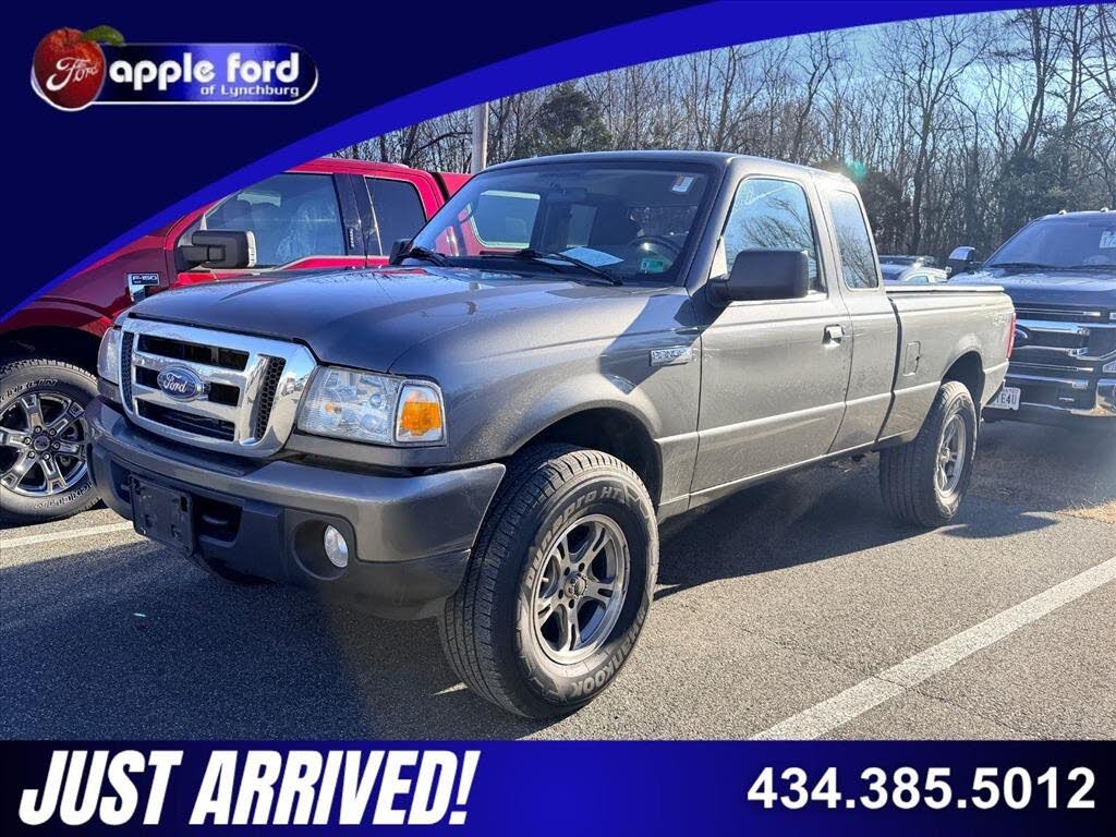 2009 Ford Ranger
