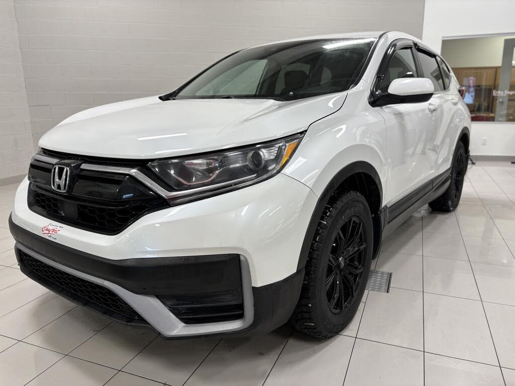 2022 Honda CR-V LX AWD