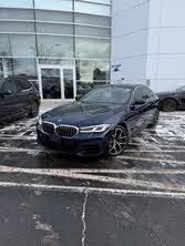 BMW 5 Series 540i xDrive AWD