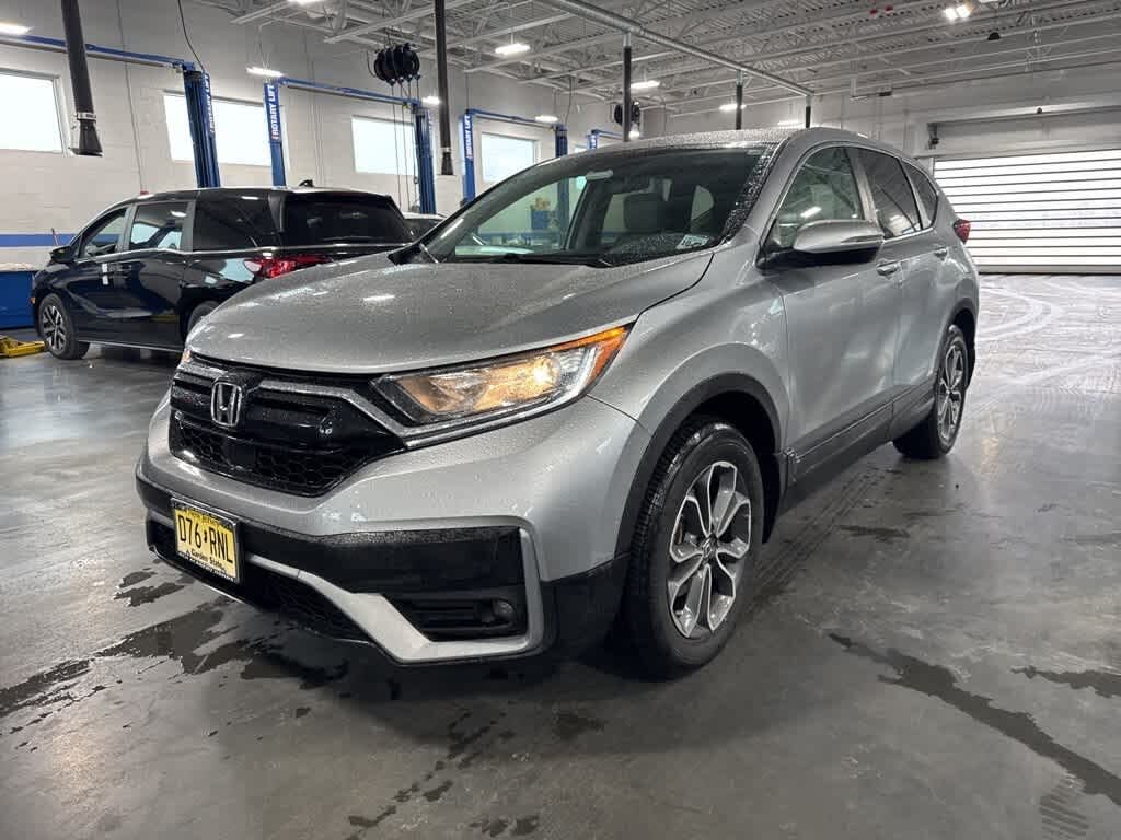 2022 Honda CR-V EX AWD