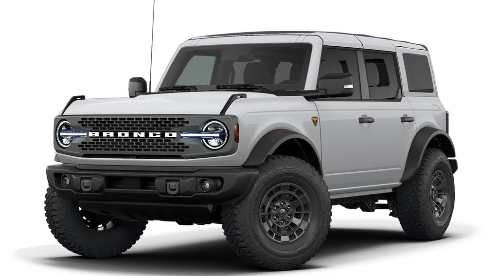 2026 Ford Bronco Badlands 4-Door 4WD