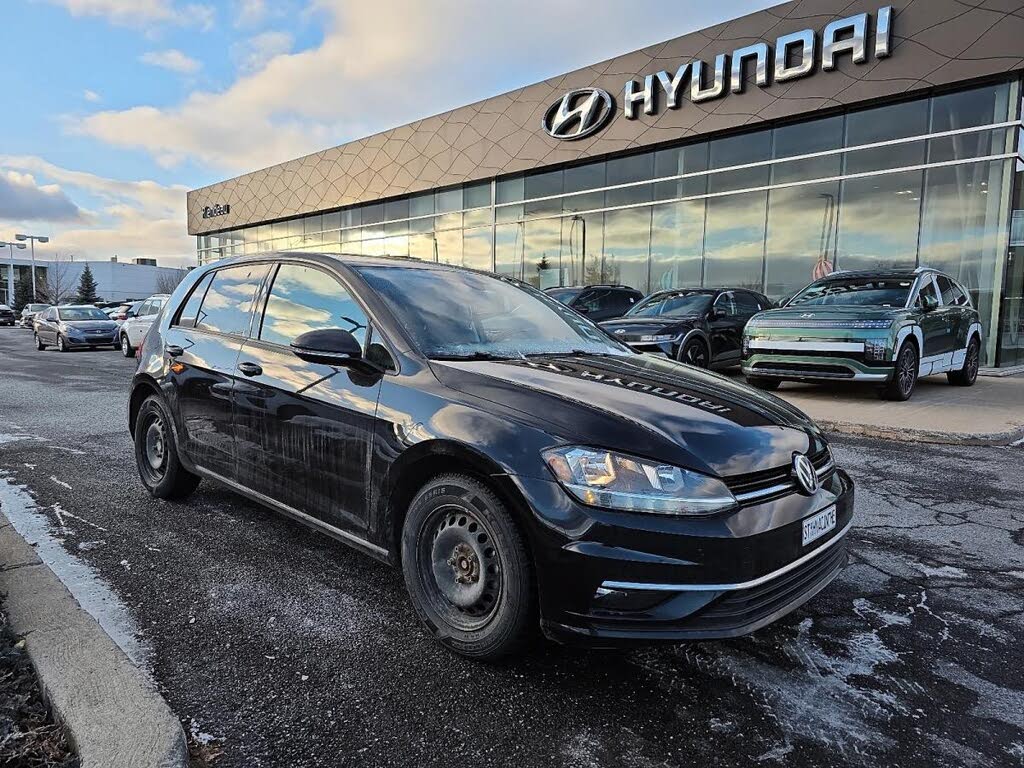 2021 Volkswagen Golf Highline FWD