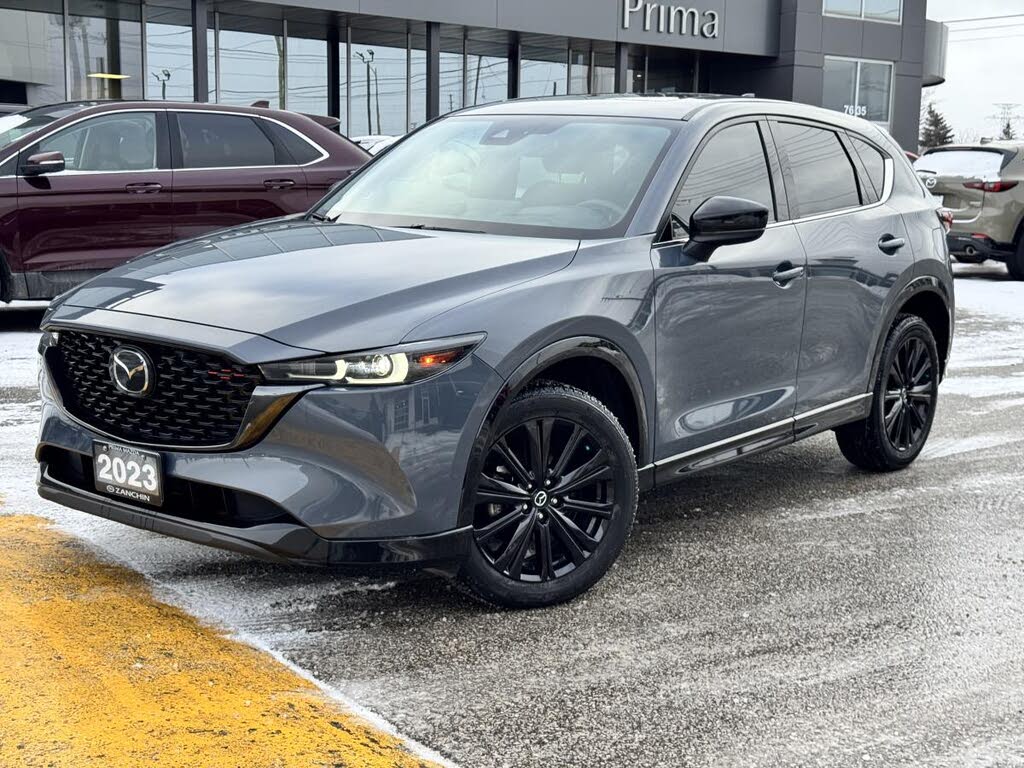 Mazda CX-5 Sport Design AWD 2023