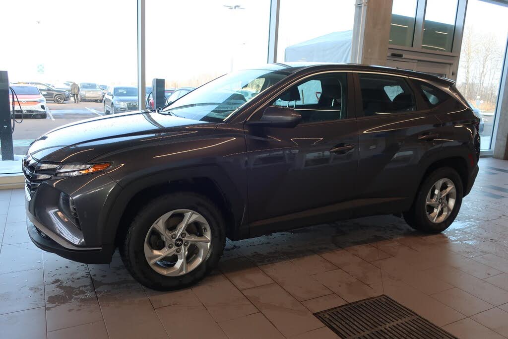 Hyundai Tucson Essential AWD 2022