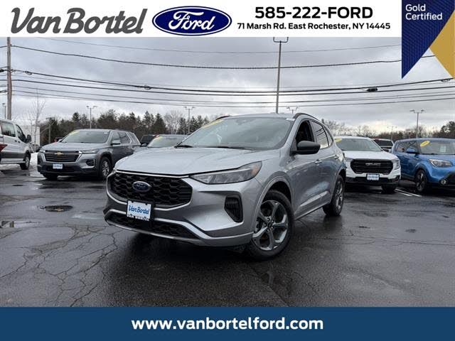 2023 Ford Escape ST-Line AWD