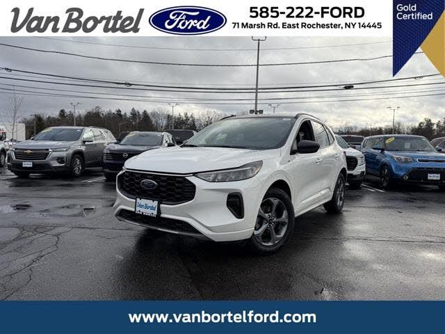 2024 Ford Escape ST-Line AWD