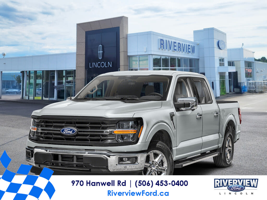 Ford F-150 King Ranch SuperCrew 4WD 2026