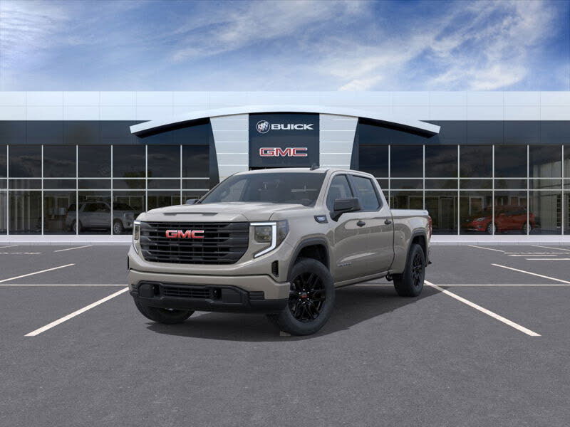 2026 GMC Sierra 1500 Pro Crew Cab 4WD