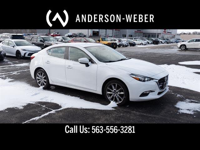 2018 Mazda MAZDA3 Touring