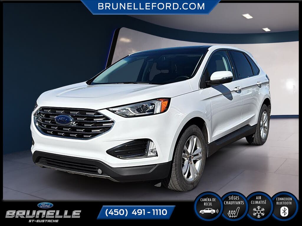 2019 Ford Edge SEL AWD