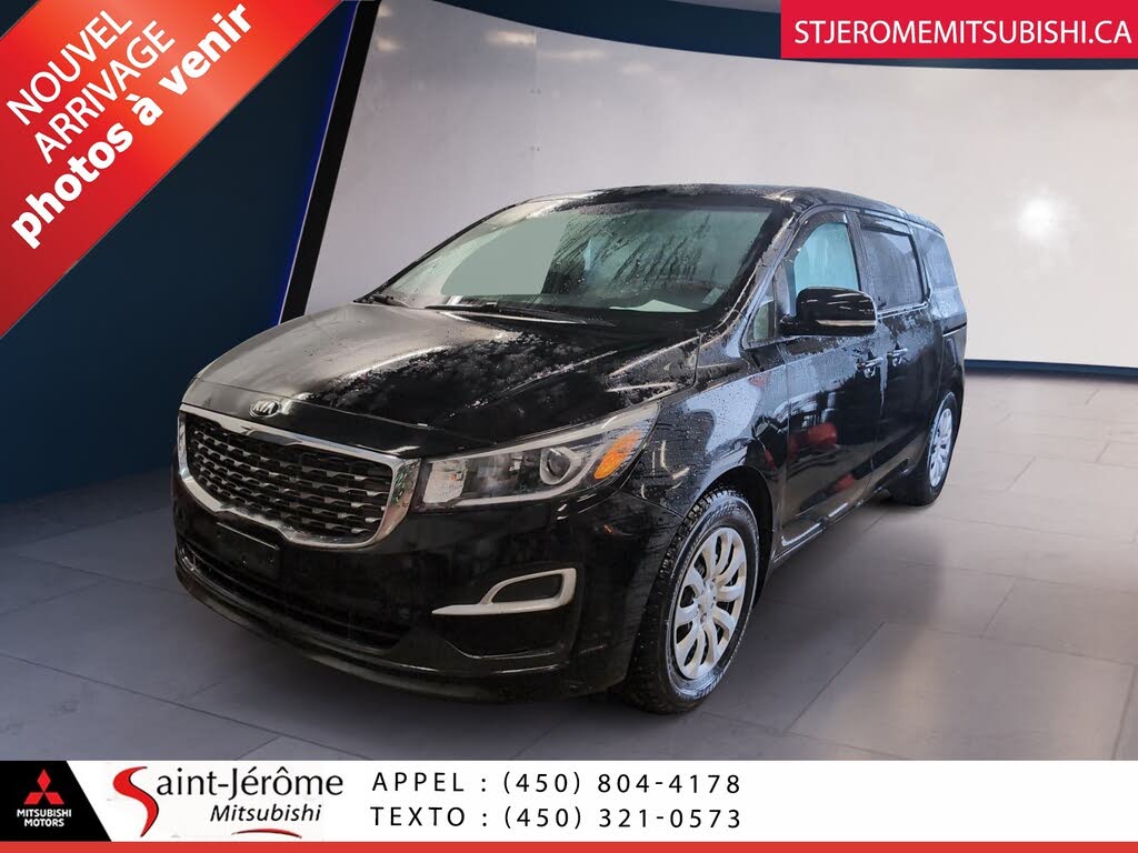 2019 Kia Sedona L FWD
