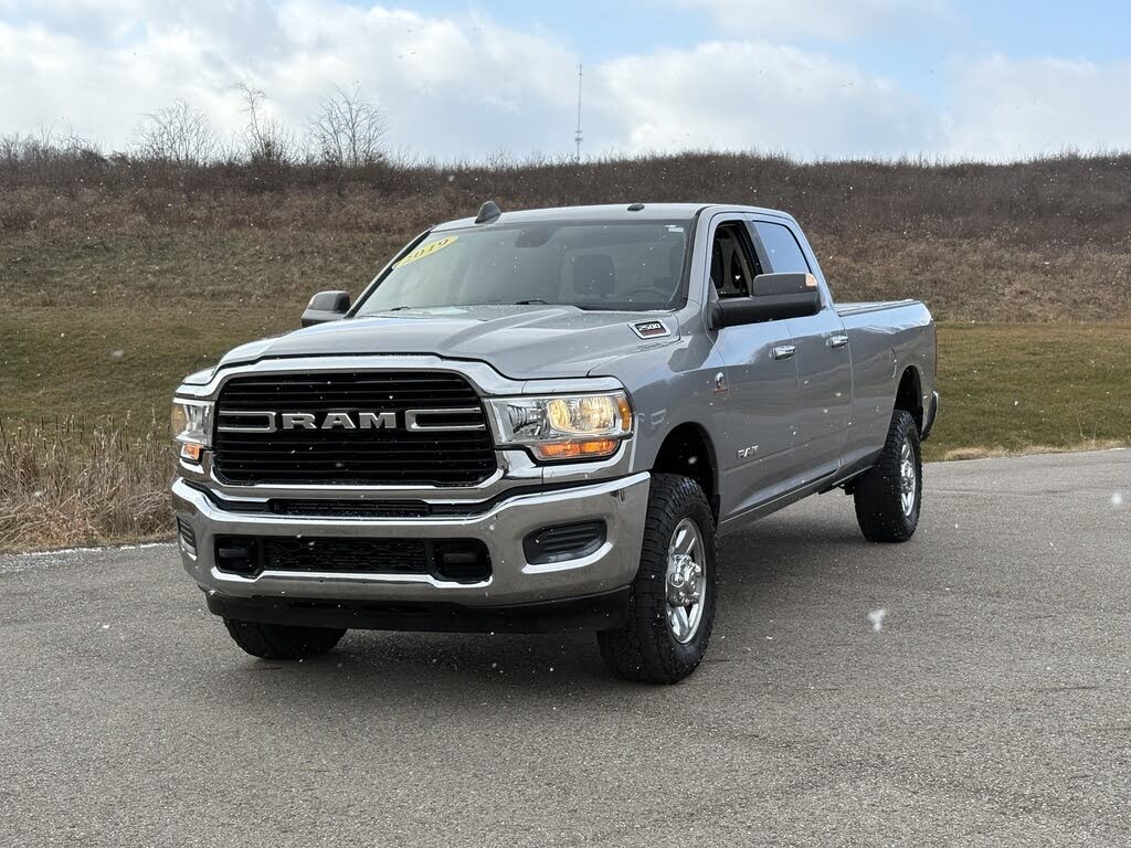 2019 RAM 2500 Big Horn Crew Cab LB 4WD