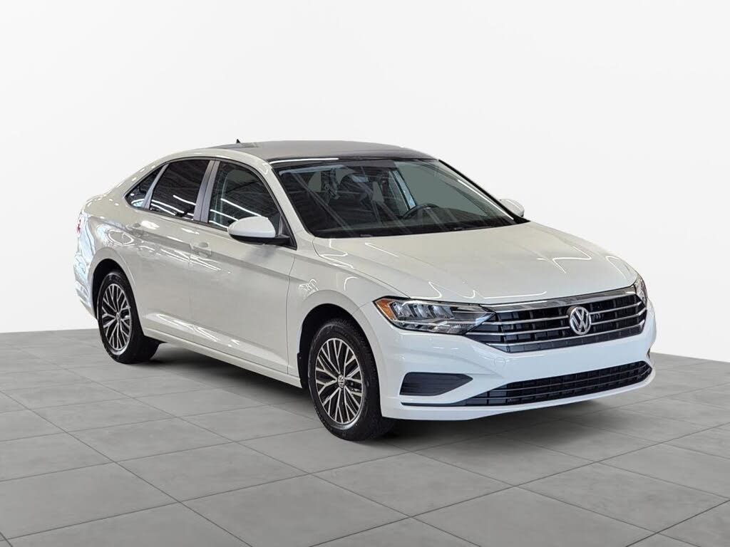 2020 Volkswagen Jetta Highline FWD