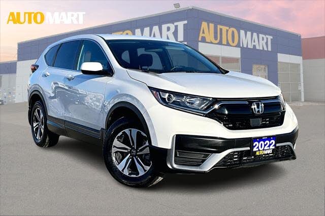 Honda CR-V LX AWD 2022
