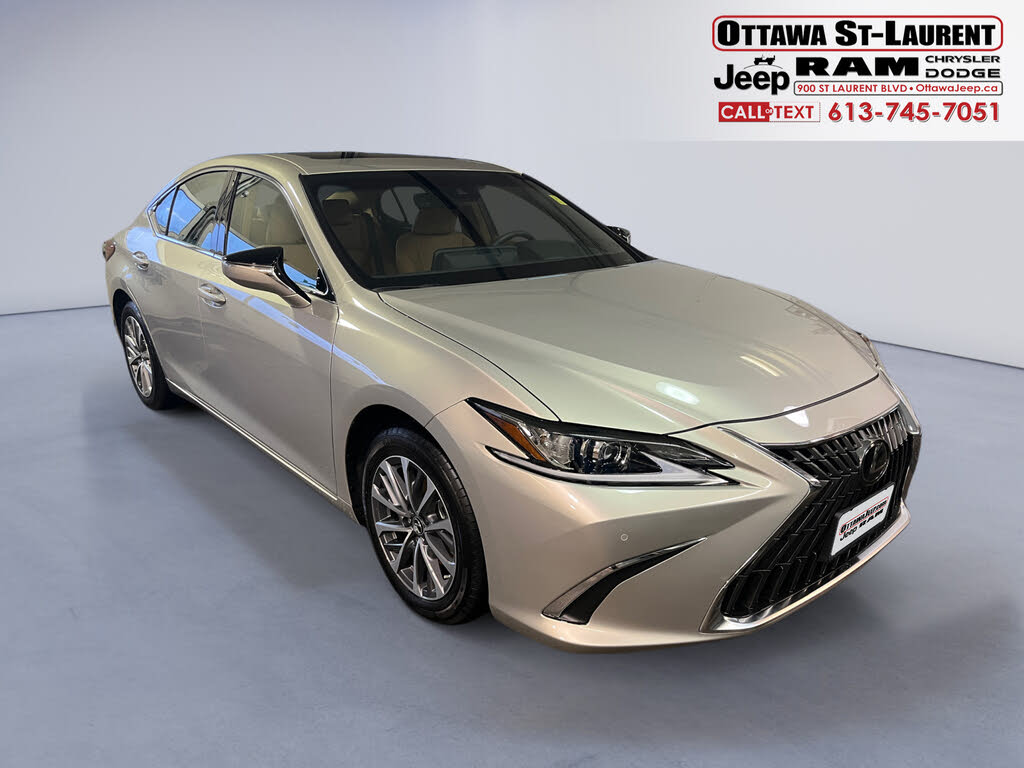2022 Lexus ES 350 FWD