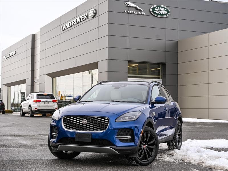 2023 Jaguar E-PACE P250 SE AWD