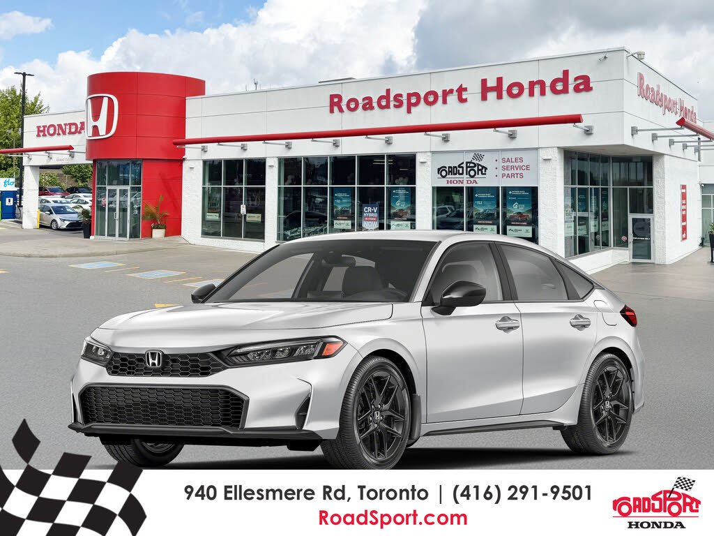 Honda Civic Hatchback Sport FWD 2025